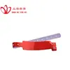 Pulsera Brillante Fluorescente Reflectante Pulsera Desechable Pulsera de Entrada para Reunión Pulsera de Identificación de Plástico