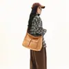 Bolsas Femininas Transfronteiriças Nova Moda Primavera e Verão 2026 Bolsa Tote de Grande Capacidade Bolsa de Ombro Simples Estilo Coreano Bolsa Transversal para o Dia a Dia