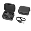 Bolsa de Almacenamiento Dji Action6/5Pro/4/3 Accesorios para Cámara Deportiva Bolsa Portátil Todo en Uno para Filtros con Correa para el Hombro