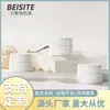 Venta Directa de Fábrica Tanque de Vidrio Blanco Lecheso para Esmalte de Uñas de 5ml, Tanque de Inyección Cosmética Personalizable, Tanque de Subenvasado de Pegamento para Esmalte de Uñas Estilo Japonés