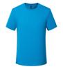 Camisetas de Algodón Puro con Logo Personalizado, Uniformes de Trabajo, Camisetas Redondas para Grupo con Diseños Impresos o Bordados Personalizados, Camisetas Culturales, Camisetas Publicitarias, Ropa de Trabajo
