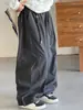 Nueva colección de otoño de pantalones casuales para niñas, adecuados para primavera y otoño, ropa deportiva infantil, corte holgado, versátiles, elegantes y a la moda