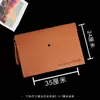 Nueva Bolsa Portadocumentos de Fieltro A4 Carpeta para Estudiante de Secundaria Entrega Urgente Almacenamiento y Organización de Exámenes Bolsa Portadocumentos de Fieltro de Gran Capacidad