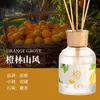 Difusor de Aroma sin Llama Aceite Esencial para Uso en el Hogar, Varilla de Ratán Fragancia para Dormitorio, Aroma de Larga Duración, Adorno Desodorante Ambientador