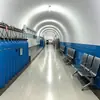 Os componentes da estrutura de montagem modular da câmara de fuga facilitam a desmontagem, a montagem e o transporte da câmara de fuga