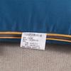 Colcha acolchada de algodón bordada nueva 2024 - Colcha acolchada bordada para las cuatro estaciones, nueva de primavera y verano