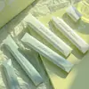 Fita corretiva tipo caneta de alto valor estilo japonês silenciosa fofa fita corretiva de grande capacidade fita corretiva lisa contínua