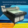 Chengsheng digital grande têxtil t-shirt máquina de impressão a cores t-shirt máquina de impressão t-shirt peça de corte vestuário vestuário impressão direta digital