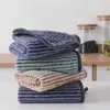 Paño de limpieza grueso tipo colgante, muy absorbente y sin pelusa, absorbente de grasa, quitamanchas, paño para lavar platos, estropajo
