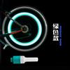 Nova Luz de Válvula de Bicicleta Luz de Válvula para Bicicleta de Montanha Impermeável Acessórios de Bicicleta Hot Wheels Tipo Bastão Fluorescente Roda