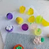Accesorios de Resina de Frutas, Comida Simulada y Juguetes, Adornos, Bolsas Ciega al por Mayor, Vasos de Agua, Parches para Zuecos, Accesorios de Pegamento de Crema