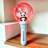 Día de San Valentín Chino Lámpara Luminosa Personalizada en Forma de Corazón Lámpara de Mano con Control de Estadio Bola Lámpara de Mano Luminosa para Fiesta Pequeña Lámpara de Mano Luminosa para Concierto Corazón Lámpara de Mano