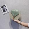 Bolso de playa para mujer, nueva moda 2022, bolso tejido de paja, bolso de mujer, bolso bandolera con cadena coreana, bolso pequeño con borlas