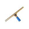 Limpiaparabrisas Jiale One de 35 cm con raspador reemplazable, tira de goma de titanio y acero inoxidable, herramienta de limpieza de vidrio.