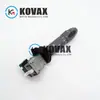 5801781392 Interruptor Combinado para Excavadora, Interruptor de Control de Volante para Limpiaparabrisas de Faros, Piezas para Maquinaria de Construcción
