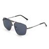 Tiktok little red book Mismo estilo gafas de sol gafas de sol para hombre gafas de sol para mujer gafas de conductor moda retro transfronterizo bq9339