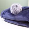 Sudadera para Gato y Perro Ropa para Mascotas para Gatos Azules British Shorthair, Ropa de Otoño e Invierno, Ropa para Gato de Felpa de Doble Cara, Engrosada
