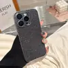 Funda para Teléfono Móvil de Diamante Flash Electrochapado Adecuada para Apple 16Promax Moderna 15/14 Agujero Fino 11 Estilo Femenino 12/13