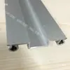 Accesorios para Máquina de Bordado por Computadora Perfil de Aleación de Aluminio Marco Travesaño Sub-Marco de Aleación de Aluminio Partición de Doble Cara Marco de Bordado 7 cm