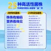 Polvo Liofilizado Probiótico Yueshan Cheng Inmunoglobulina Probióticos de Alta Actividad Intestinal para Adultos Fábrica Stock Listo para Distribución
