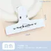 Clip Magnético de Aspecto Elevado, Clip Magnético Fuerte, Papelería de Oficina, Documento, Factura, Clip para Carpeta de Papel de Examen, Clip para Manual del Estudiante