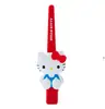 Hellowkitty Hello Kitty Pasador Pin de una palabra Dibujo Animado Regalo Estudiante para Niñas Pin Lateral Diadema Pin para Flequillo