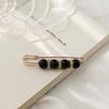 Broche 2021 Nova Moda Pin de Celebridade da Internet Cintura Mudança Pequeno Artefato Fixador de Roupas Anti-deslizamento Broche Leve Simples Feminino