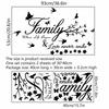 Yunyu Cross-Border Especializa-se em Fornecer Adesivos de Parede Removíveis com Designs Personalizados de Clientes Particulares, Baseados em Fotos e Amostras, a Preços Acessíveis, Excluindo Material de PVC