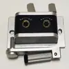Varal Fanxi Manivela Manual Acessórios Elevadores com Manivela Manual Tipo de Poste Duplo Universal Varal de Secagem para Varanda