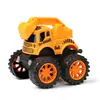 Promoção quente brinquedos infantis veículo off-road de inércia bidirecional meninos engenharia militar pequeno carro de brinquedo atacado de feira noturna
