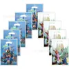 Bolsas de Regalo de Papel Zootopia de Doble Cara en Stock de Venta Caliente Bolsas para Dulces Bolsas de Almacenamiento para Regalos de Fiesta Venta al por Mayor