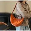 Bolsos para Mujer Verano 2025 Nuevo Estilo Coreano Popular Bolso Dumpling Versátil Bolso Cruzado de Hombro de Moda Bolso de Textura de Alta Gama