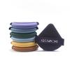 Qiao Chi Pacote com Sete Esponjas para Base Air Cushion Uso Seco e Úmido Conjunto de Maquiagem Sem Pó Base de Maquiagem Ferramenta de Maquiagem