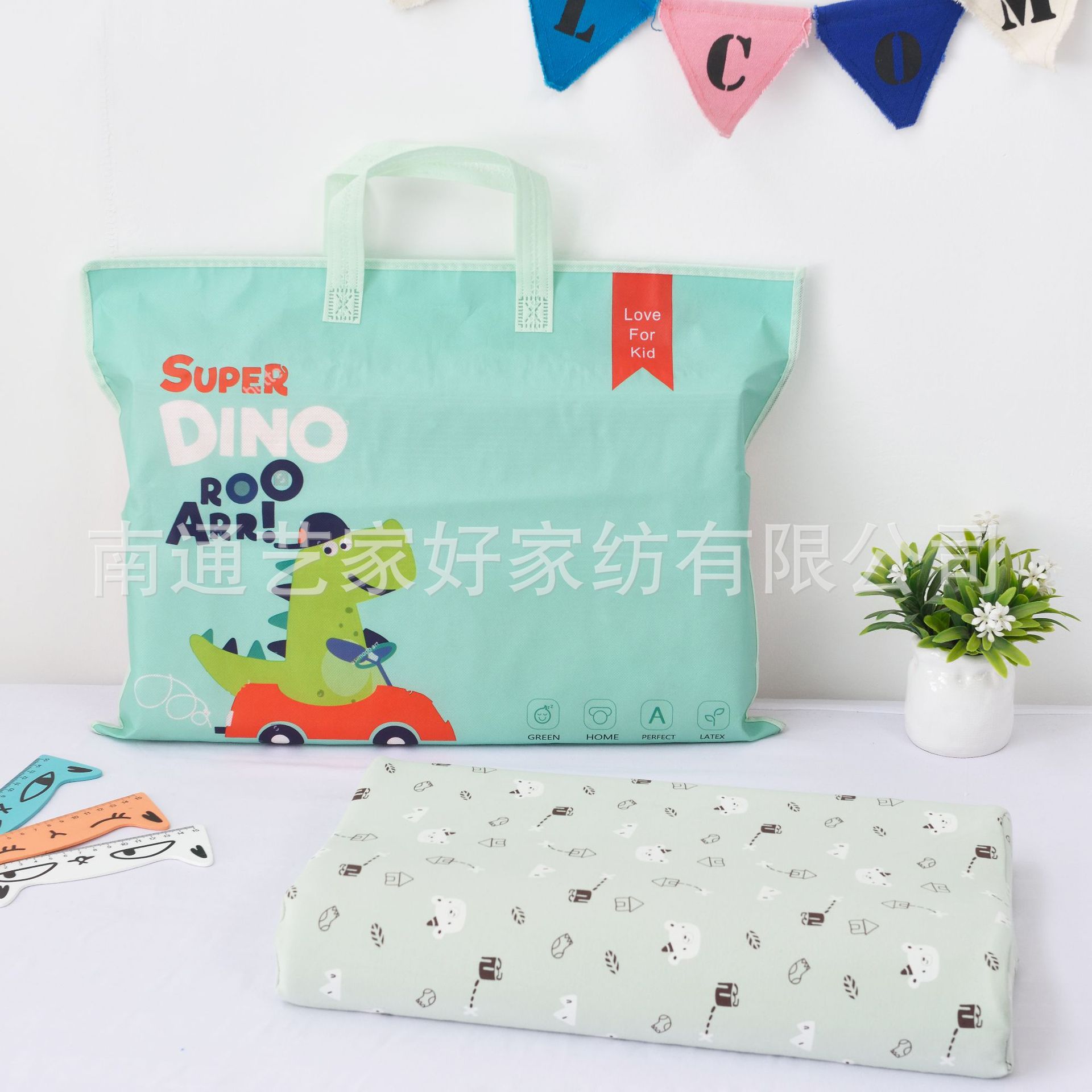 小恐龙无纺布袋3元.JPG