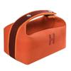 Bolsa Cosmética de Lona Estilo Coreano, Bolsa de Armazenamento de Produtos para Cuidados com a Pele de Grande Capacidade, Bolsa de Higiene Pessoal Portátil para Viagem, Armazenamento para Viagem
