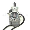 Venta al por mayor de carburadores de motocicleta transfronterizos, adecuados para PE26 KX80 KX100 KX125