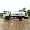 Camión de Aspersión para Reforestación de 12 Toneladas, Aspersión para Reforestación, Reforestación Municipal, Reducción de Polvo en Sitios de Construcción, Lavado de Carreteras, Protección Forestal
