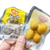 Ji Yang Shan Huevo de Codorniz con Pimienta Huevo de Codorniz Marinado Bolsa de Huevo Horneado con Sal 5 kg