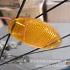 Reflector de radios para bicicleta de montaña Luz reflectora para bicicleta material reflectante accesorios para bicicleta