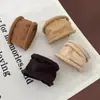 Faixa Larga de Cabelo Sem Costura de Verão, Elástico de Cabelo de Alta Elasticidade, Não Machuca o Cabelo, Acessórios de Cabelo Simples Atacado Elástico de Rabo de Cavalo Sem Costuras