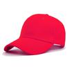 Gorra de Béisbol Visera Sombrero Publicitario para Hombres y Mujeres, Gorra con Visera Protección Solar, Logo Personalizado, Sombrero de Viaje para el Trabajo, En Stock Venta al por Mayor de Fábrica