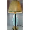 Lámpara de Mesa LED, Lámpara de Lujo Ligero, Decoración de Dormitorio, Luz Nocturna Ambiental, Adorno Decorativo Moderno Minimalista de Gama Alta para Mesita de Noche