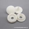 Botón de Cuello KAM Hualian T3 T5 T8 T15 Ropa Infantil Botón de Presión de Color Botón de Cuello para Mameluco de Bebé