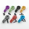 Soporte de Servo Estándar Soporte de Doble Eje Robot Multi-funcional Inclinado en Forma de U en Forma de L Placa de Pie Recta Viga Transversal Rodamiento
