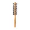 Peine de Madera para Cabello Rizado Peine para Peinar Cabello Rizado Estilo Cabeza de Pera Esponjosa Alisado Salón de Peluquería Hogar Peine Rodante Masaje Peine para Rizos Venta al por Mayor