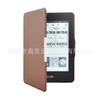Capa de couro para Kindle Touch 2014, modelo novo Kindle 499, modelo WP63GW