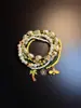 Pulsera de cuentas bohemia multicapa, pulsera de estilo étnico con estrella de mar y concha estilo vacacional, joyería para mujer al por mayor