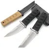 Cuchillo de Alta Dureza para Camping al Aire Libre para Exportación, Cuchillo de Fruta Portátil para Camping, Multifuncional para Comer Carne, Adecuado para Jungla y Naturaleza Salvaje