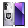 Funda Refrigerante Adecuada para Samsung Galaxy F62 F55 C55 C9 Funda para Teléfono Móvil Cubierta Protectora de Acrílico