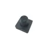 Negro 10*10*9 Interruptor de Botón de Cinco Vías Tapa de Botón de Silicona Sellado Impermeable Procesamiento y Personalización de Productos de Silicona